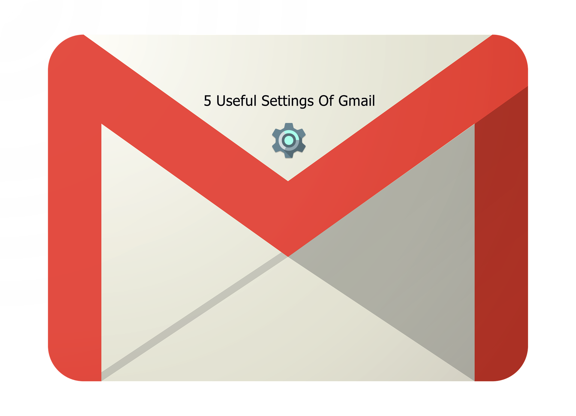 Five Useful Settings Of Gmail