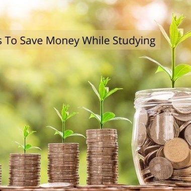 5 Tips To Save Money While Studying
