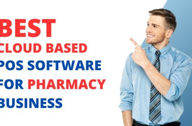 Cloud Based Point Of Sales Software For Modern Pharmacy