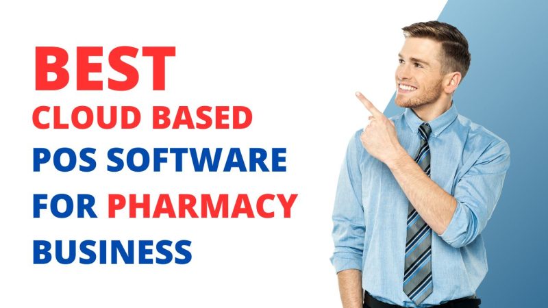Cloud Based Point Of Sales Software For Modern Pharmacy