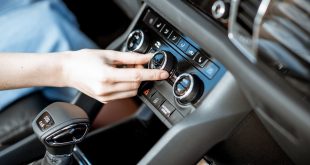 Car AC Blowing Hot Air