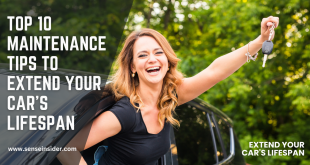 Top 10 Maintenance Tips to Extend Your Car's Lifespan