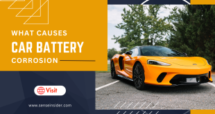 What Causes Car Battery Corrosion