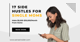 Side Hustles for Single Moms