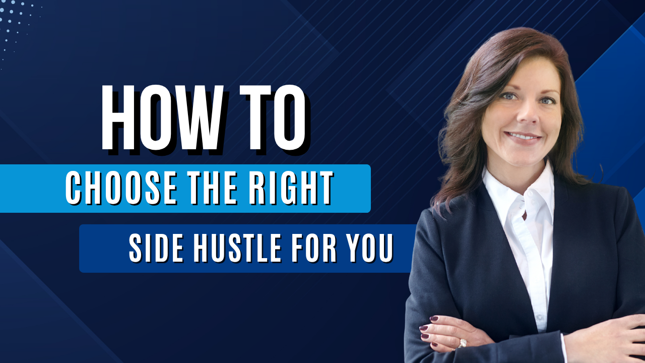 How to Choose the Right Side Hustle for Your Schedule