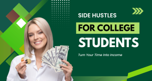 side hustles for college students
