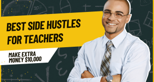 25 Best Side Hustles for Teachers to Make Extra Money in 2026
