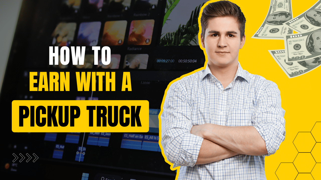 How Much Can You Realistically Earn with a Pickup Truck