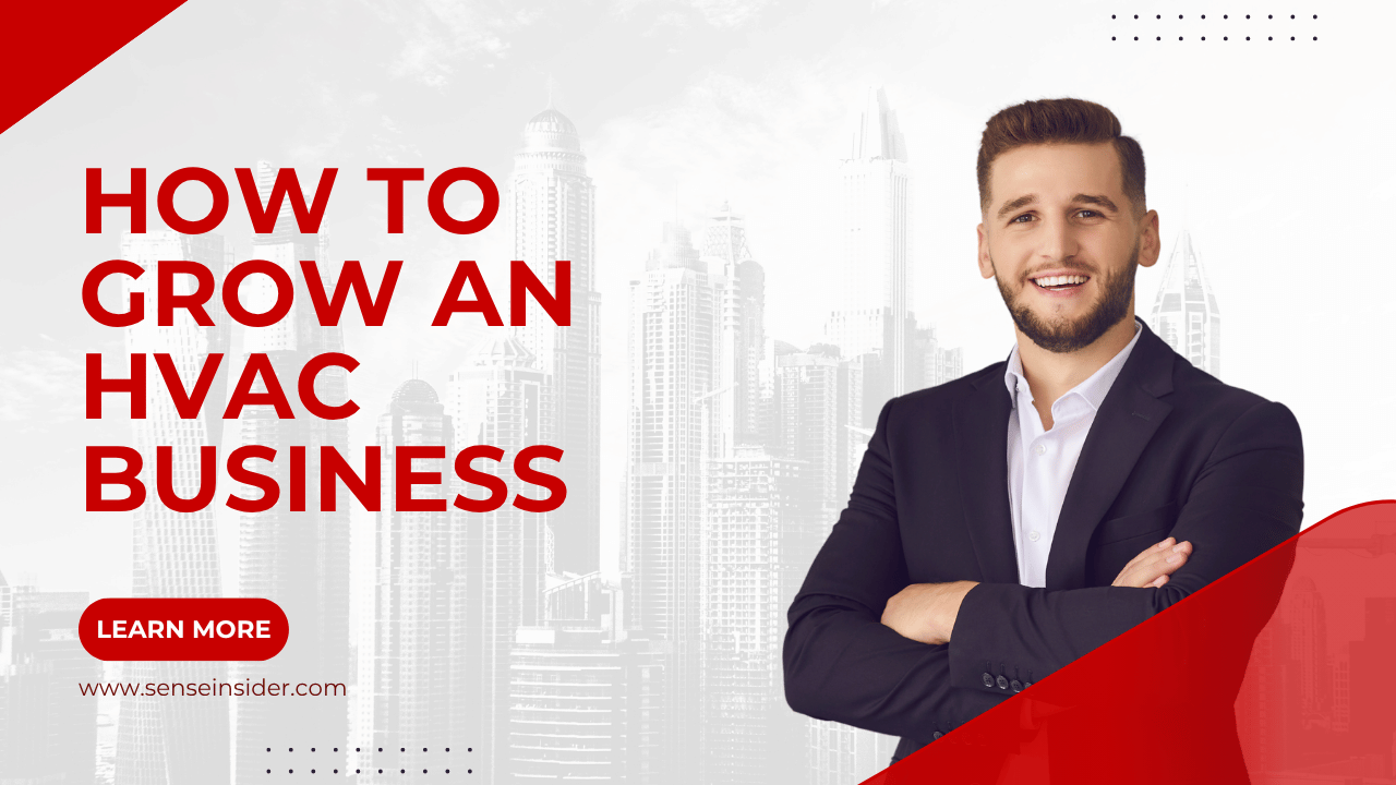 How to Grow an HVAC Business