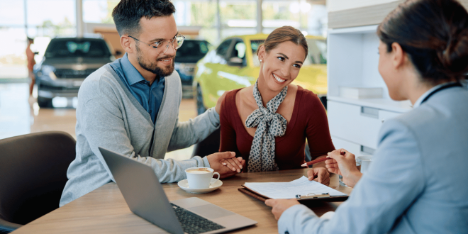 How to Lower Your Car Payment