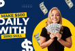 How to Make $500 Fast