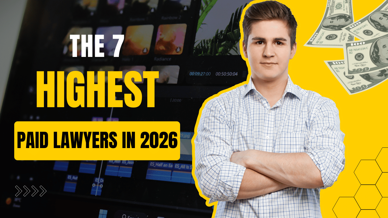 The 7 Highest Paid Lawyers in 2026
