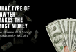 What Type of Lawyer Makes the Most Money