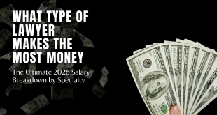 What Type of Lawyer Makes the Most Money