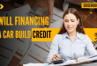 Will Financing a Car Build Credit