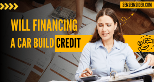 Will Financing a Car Build Credit