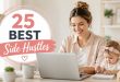 25 Best Side Hustles for Stay at Home Moms in 2026