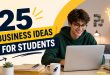 25 Low-Investment Business Ideas for Students
