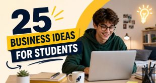 25 Low-Investment Business Ideas for Students