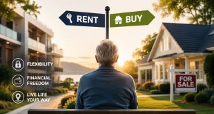 7 Reasons You Should Rent a Home in Retirement Instead of Buying