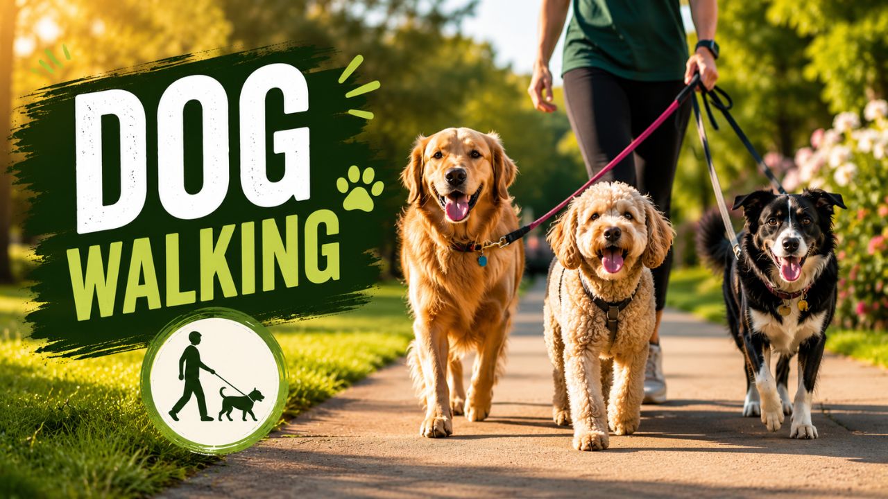 Dog Walking