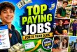 Highest Paying Jobs for 15 Year Olds