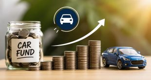 How Can I Save Up for a Car