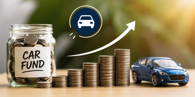 How Can I Save Up for a Car