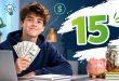 How to Make Money at 15