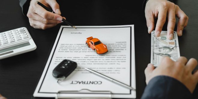 How to Trade In a Car With Negative Equity