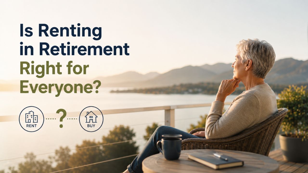 Is Renting in Retirement Right for Everyone