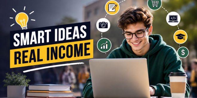 Small Business Ideas for College Students