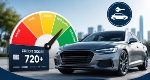 What Credit Score Do You Need to Lease a Car