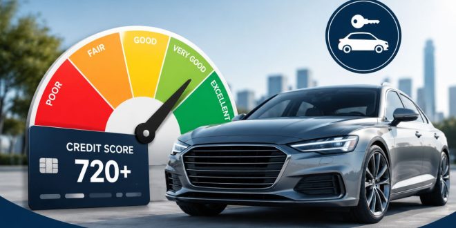 What Credit Score Do You Need to Lease a Car