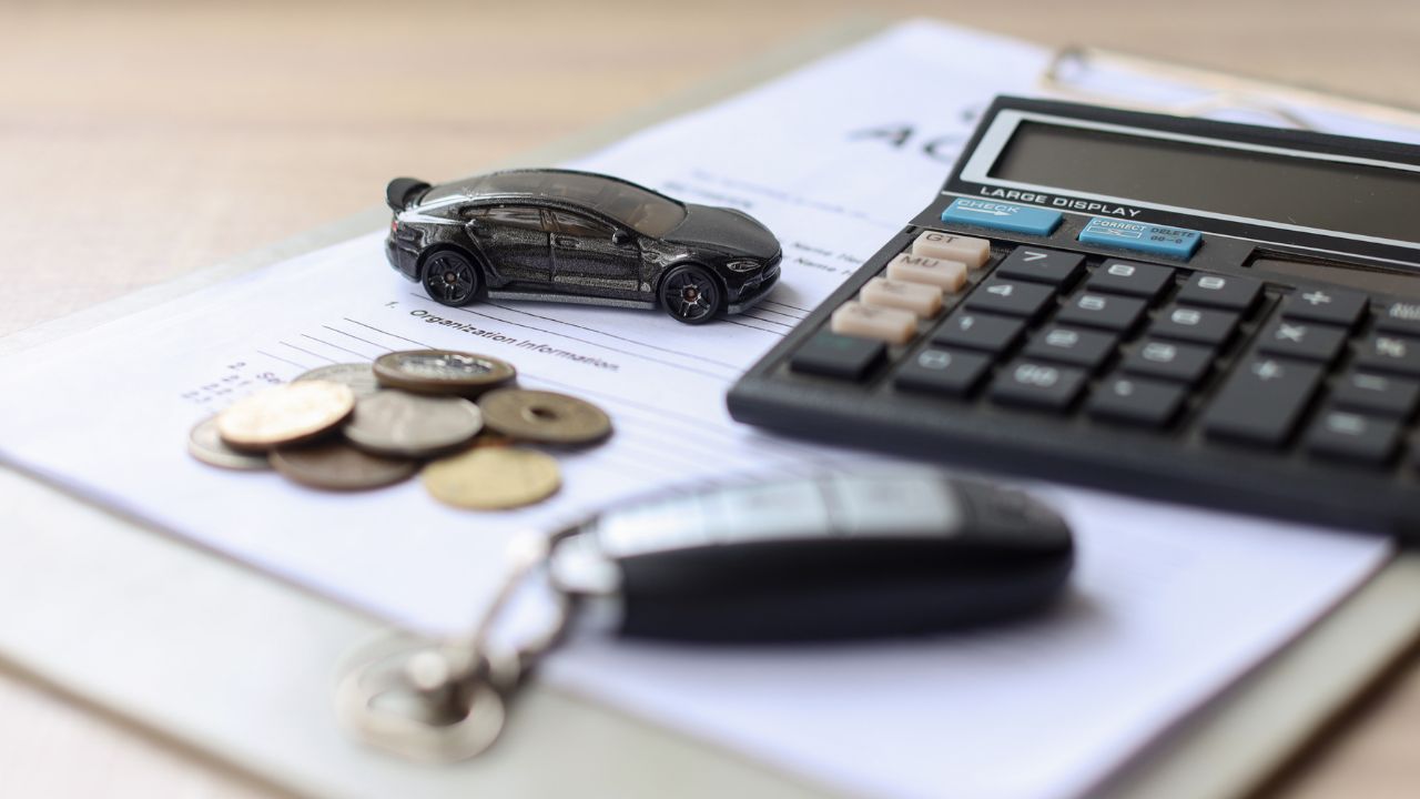 What Is Negative Equity on a Car