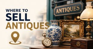 Where to Sell Antiques Near Me