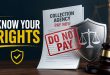 Why You Should Never Pay a Collection Agency