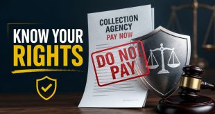 Why You Should Never Pay a Collection Agency