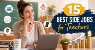 15 Best Side Jobs for Teachers to Earn Extra Money