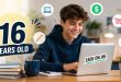 15 Online Jobs for 16 Year Olds That Pay Real Money