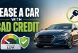 7 Proven Ways to Lease a Car with Bad Credit