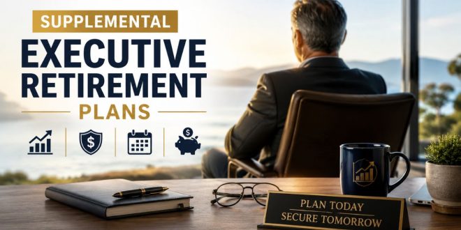 7 Things You Need to Know About Supplemental Executive Retirement Plans Before You Retire