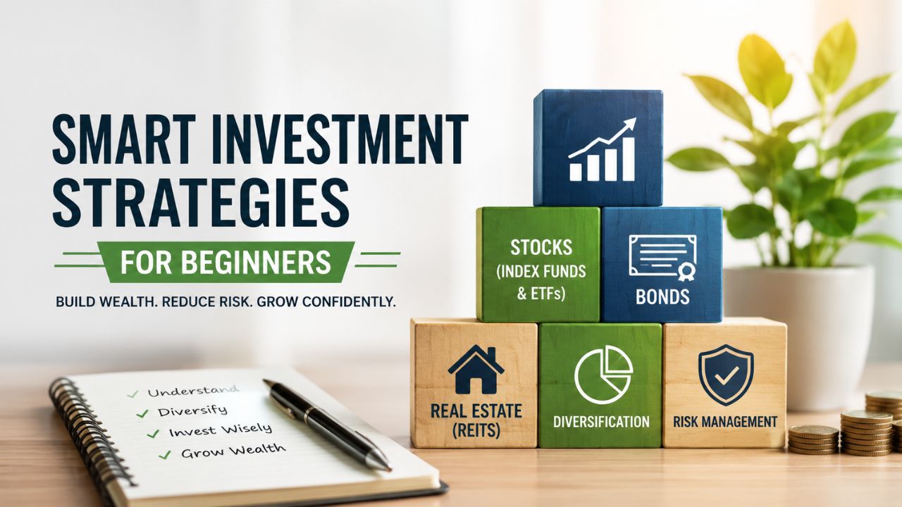 Best Investment Strategies for Beginners
