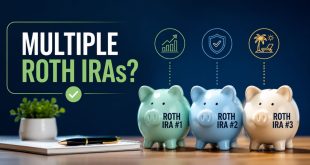 Can You Have Multiple Roth IRAs