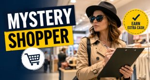 How to Become a Mystery Shopper and Actually Make Money