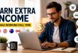 How to Earn Extra Income While Working Full Time