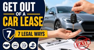 How to Get Out of a Car Lease