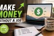 How to Make Money Without a Job in 2026