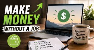 How to Make Money Without a Job in 2026