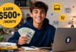 How to Make Money as a Teen